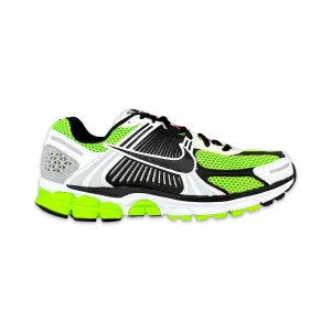 night runs Zoom Vomero 5 "Electric Green Black"