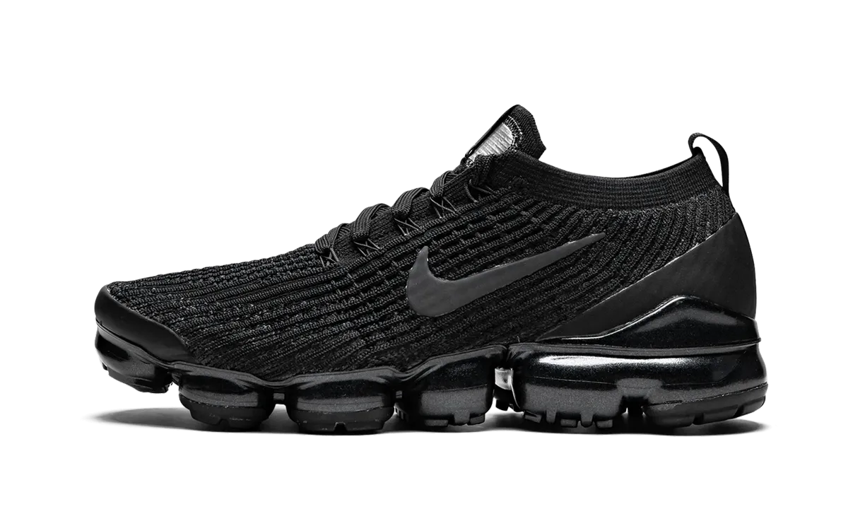 AIR VAPORMAX FLYKNIT 3 WMNS adult fitness shoes running in a crater area shoes