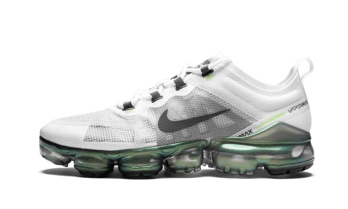 organic - design shoes running shoes for competitive female runners Air Vapormax 2019 PRM "LIME BLAST"