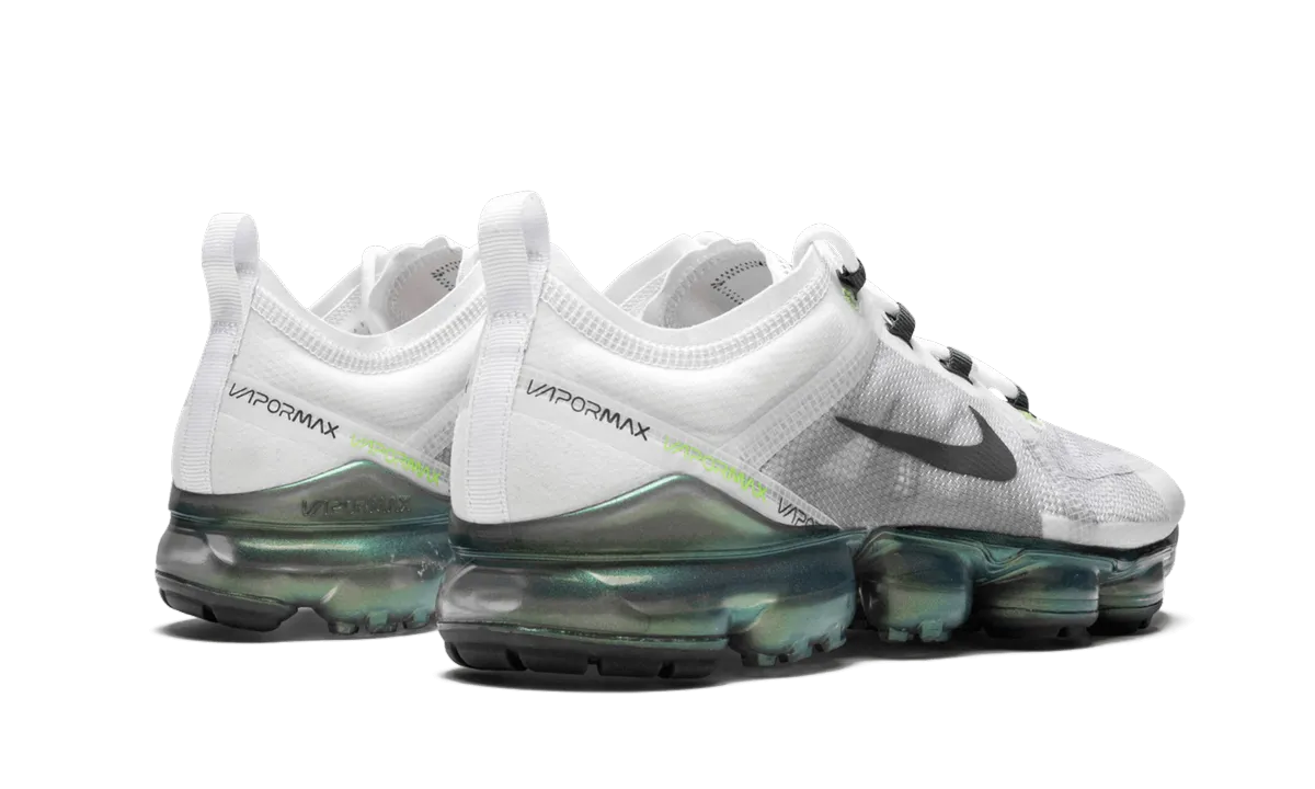 geometric - design shoes weekend running shoes Air Vapormax 2019 PRM "LIME BLAST"