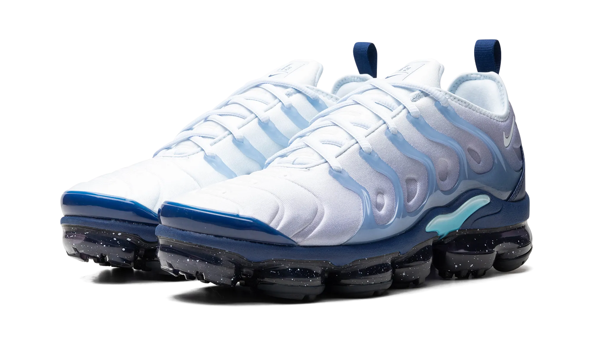 comfortable accessory narrow - fit shoes Vapormax Plus "Blue"