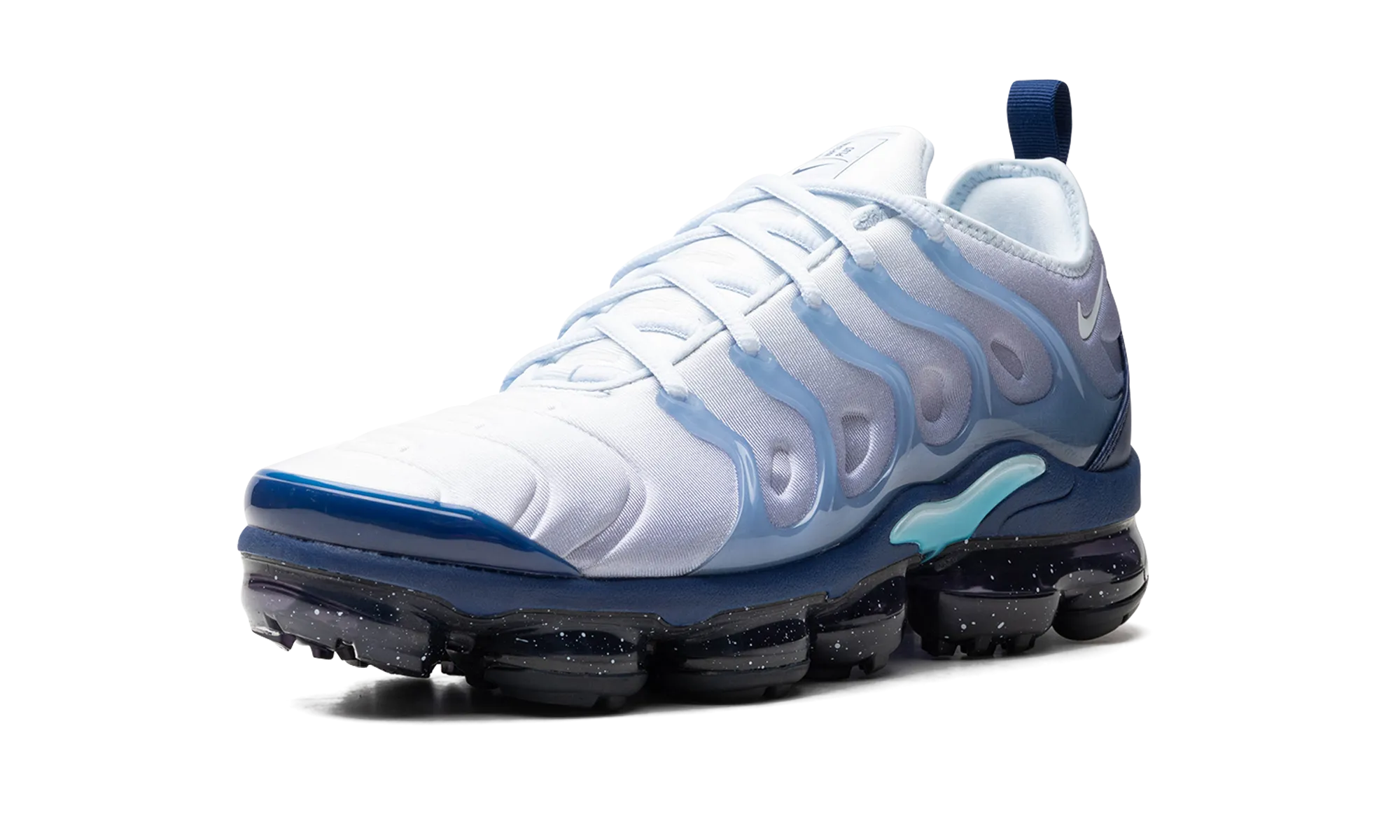Vapormax Plus "Blue" Firmness