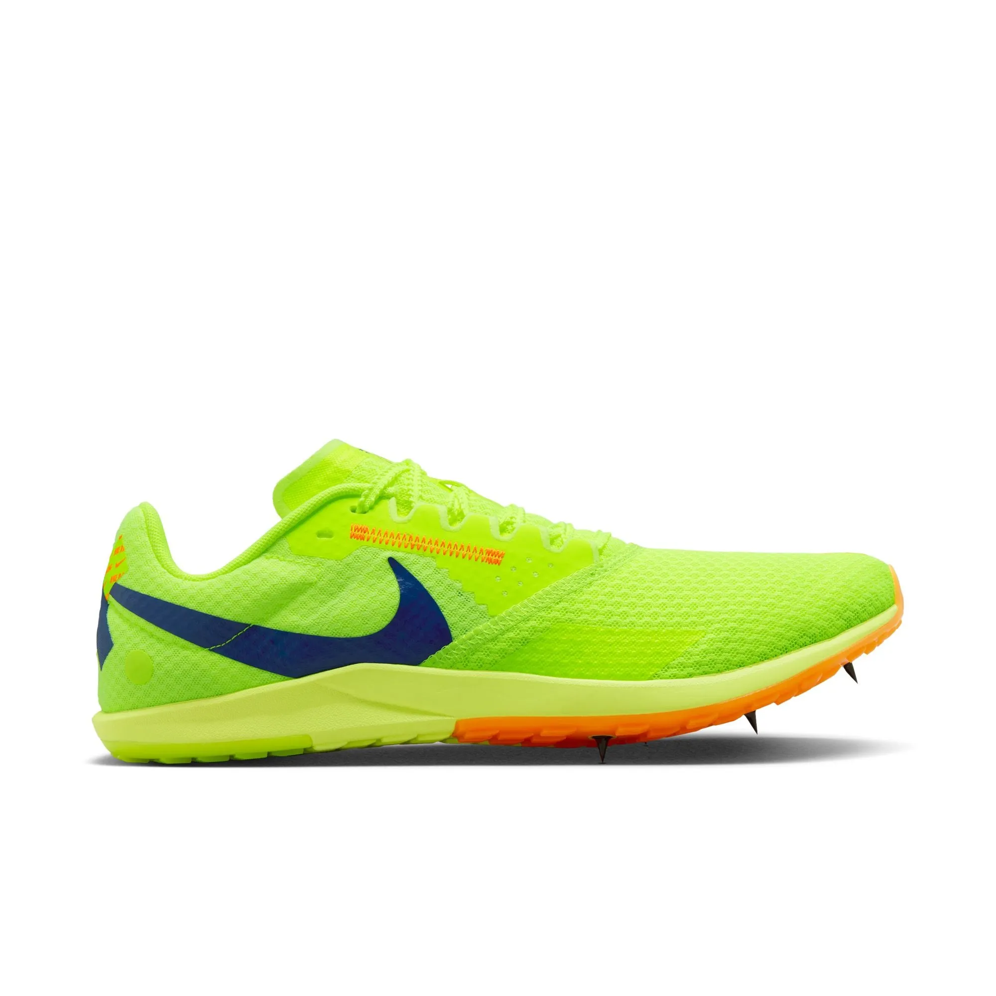 tear - resistant - fabric shoes slow run ZOOM RIVAL XC 6 - 701 VOLT/CONCORD