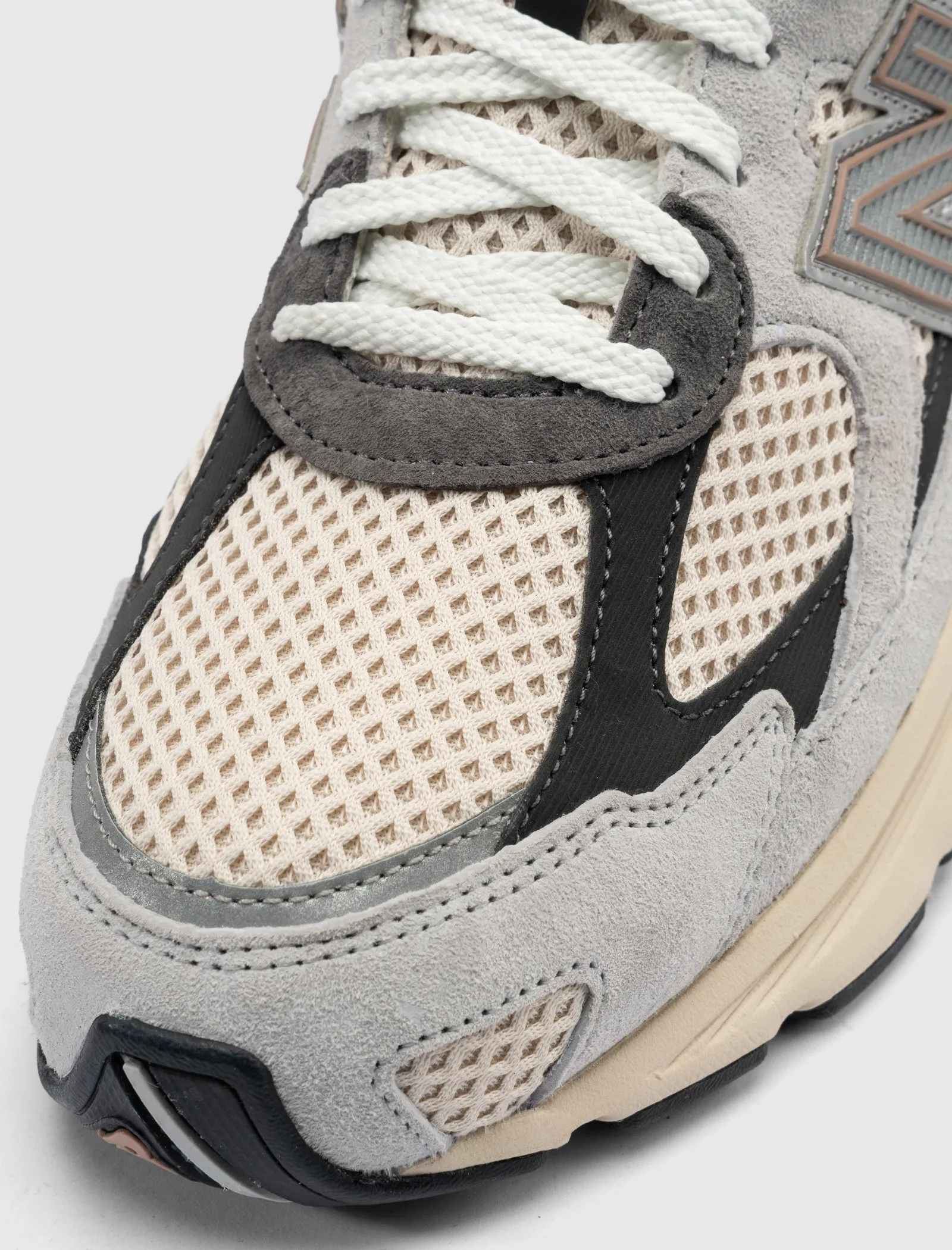 Metal Edge Comfort Step 2010 "BRIGHTON GREY"