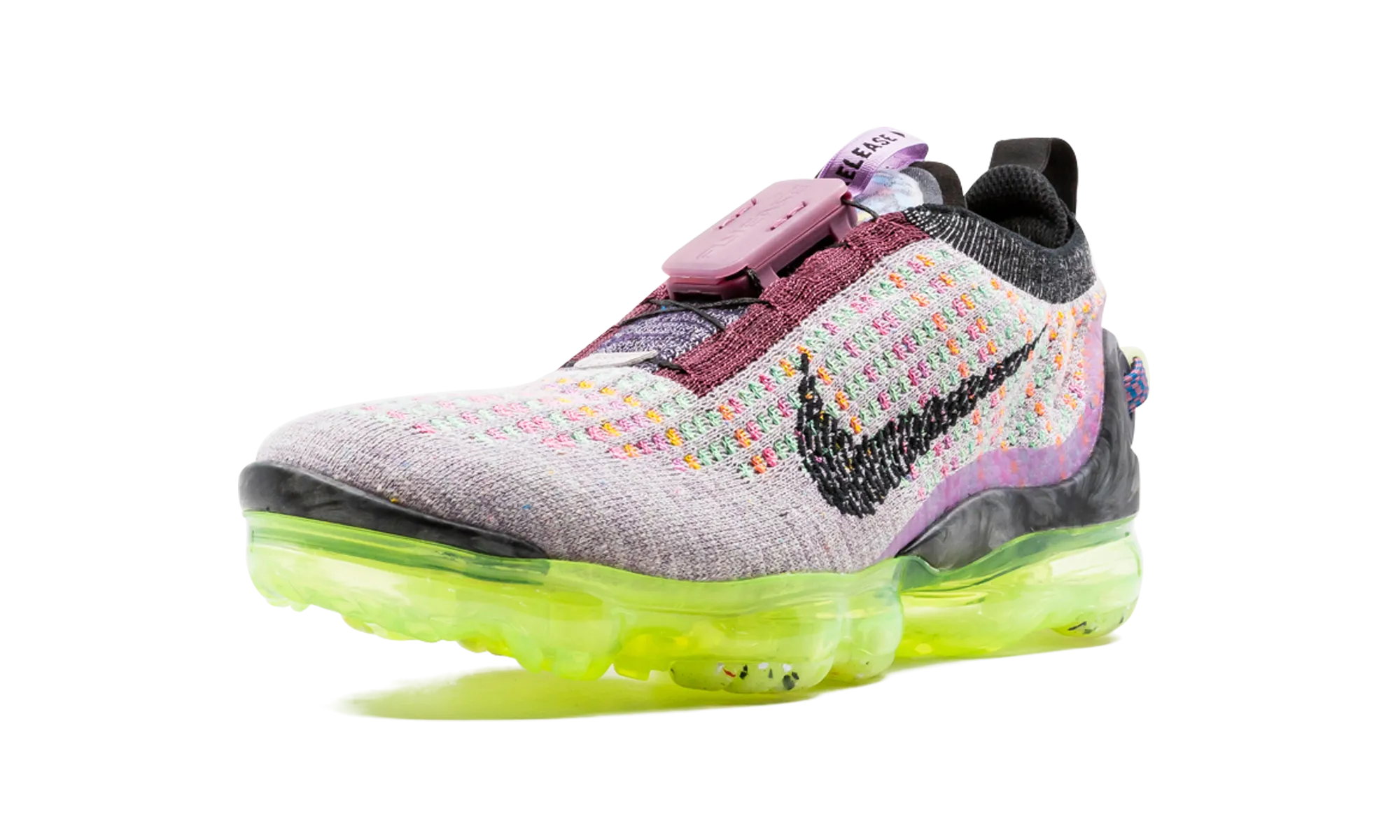 spring use stiff material shoe matter AIR VAPORMAX 2020 FLYKNIT MNS WMNS