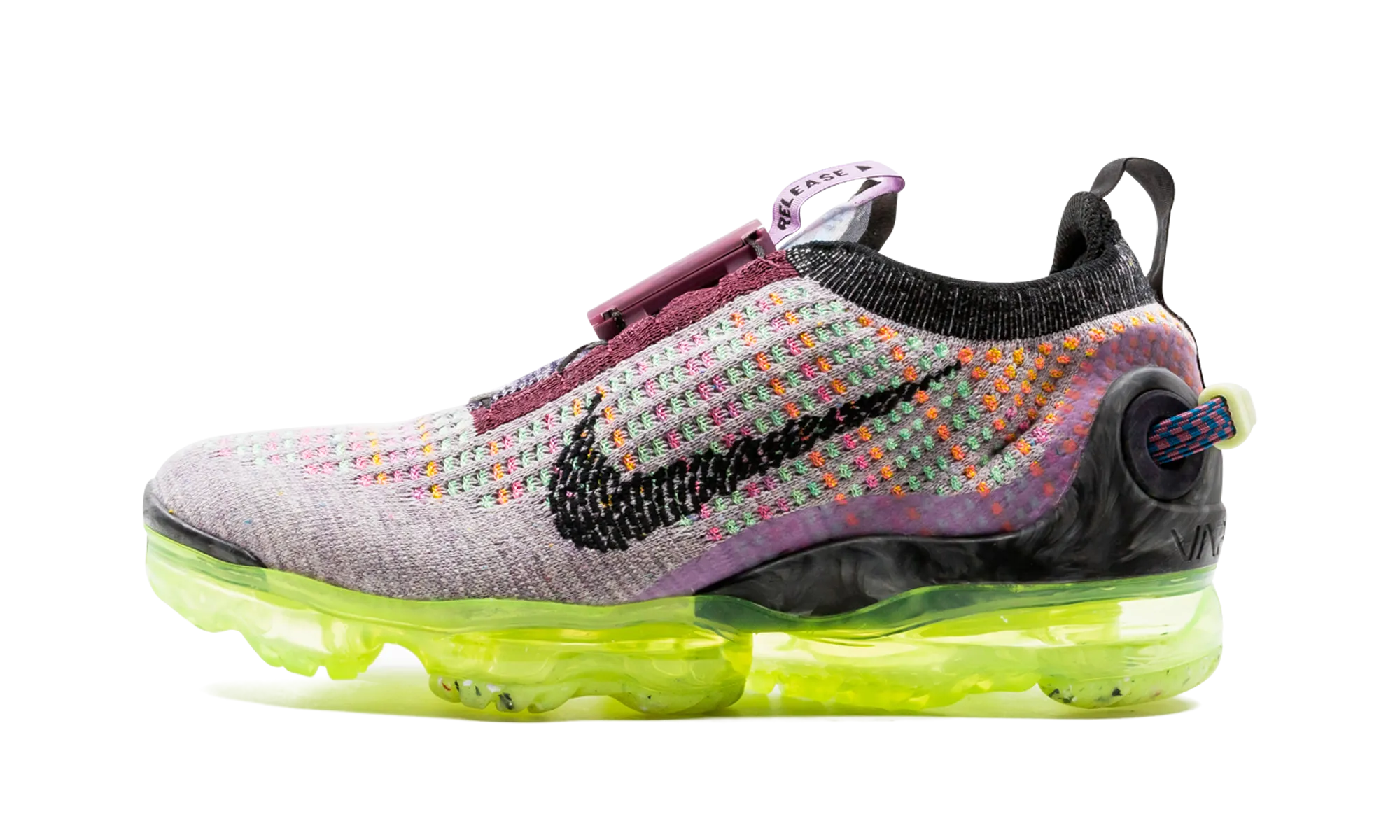 AIR VAPORMAX 2020 FLYKNIT MNS WMNS adjustable fit shoes