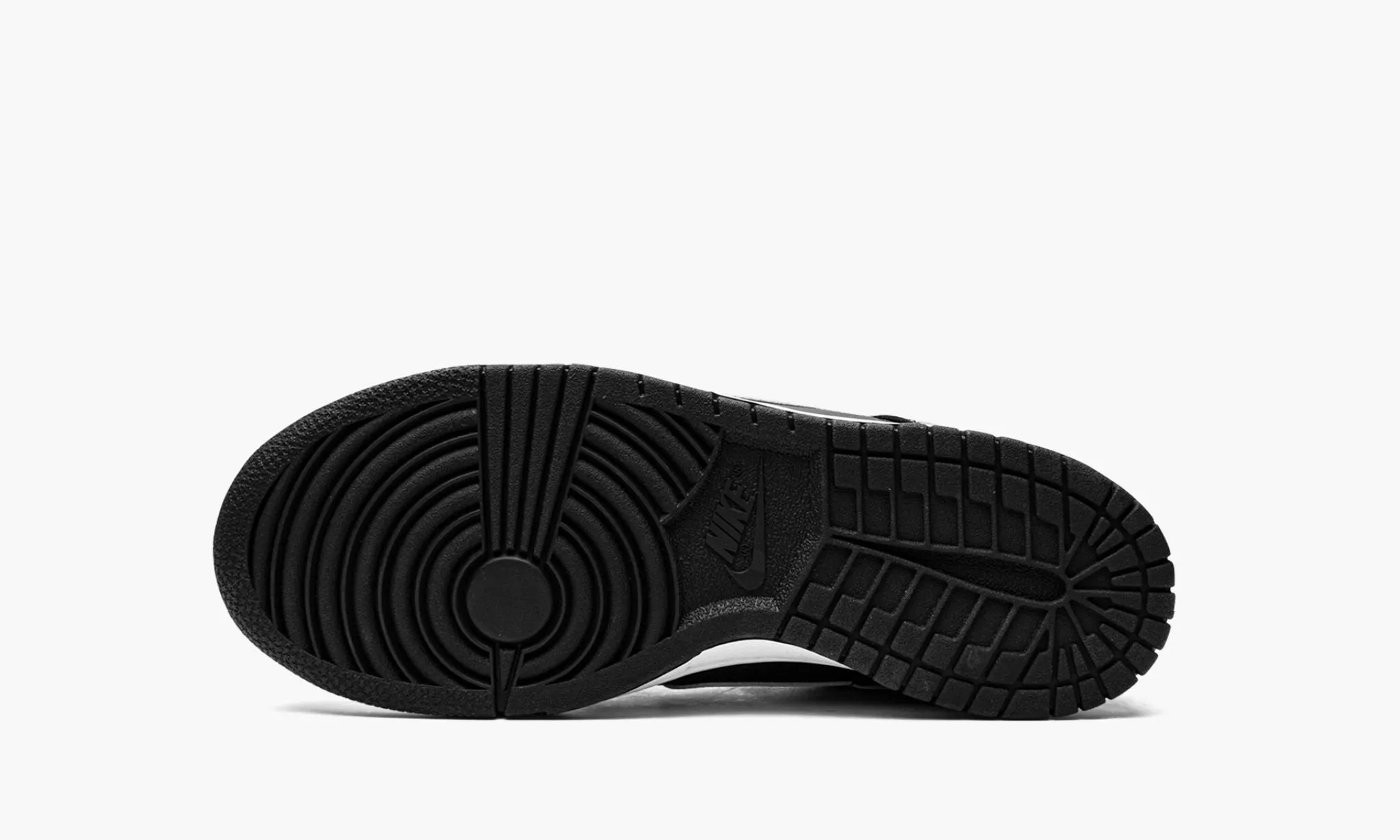 Nike Dunk Low Retro "Black Panda" Grade School Concert Fit