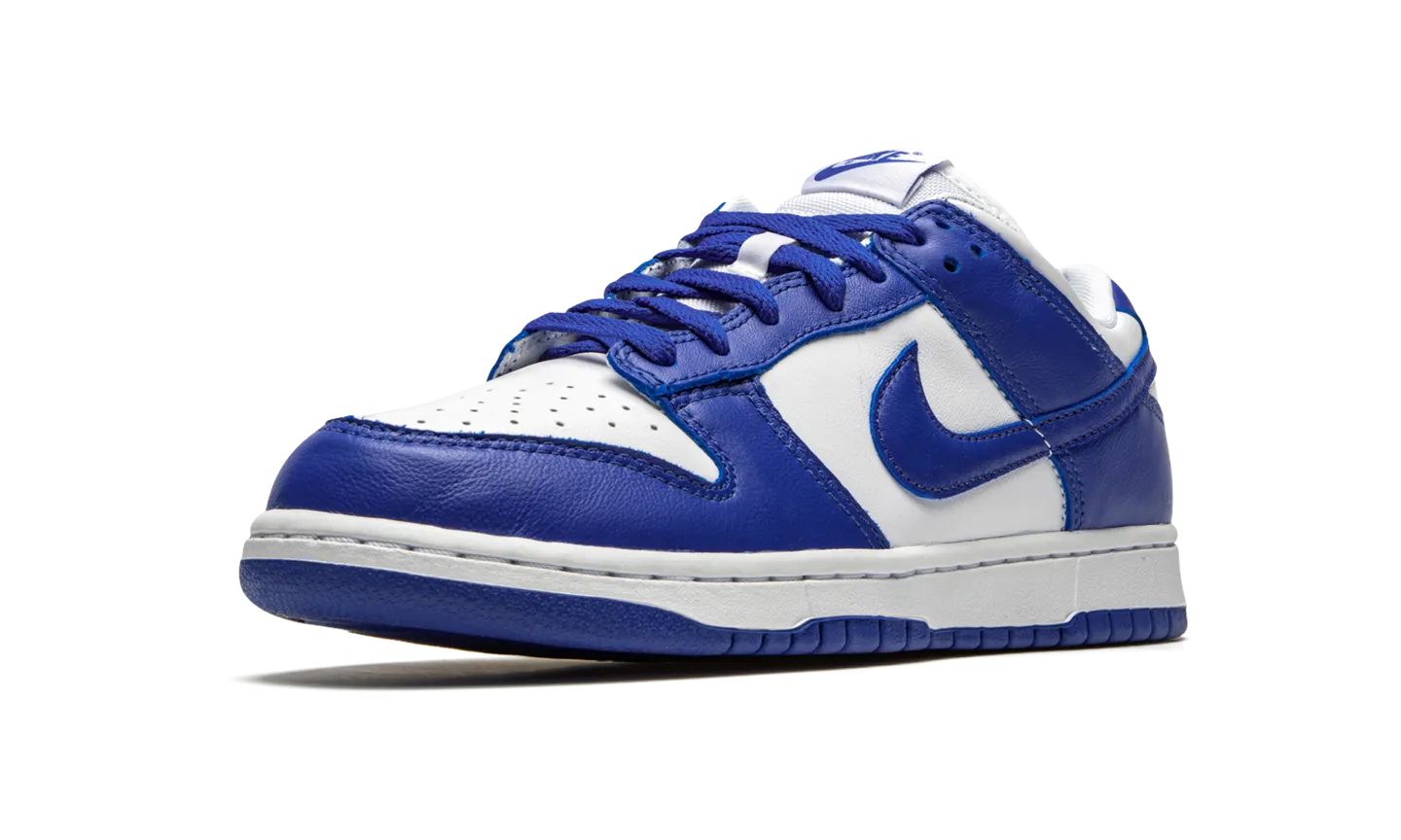 Fast Lifestyle Nike Dunk Low "Kentucky"