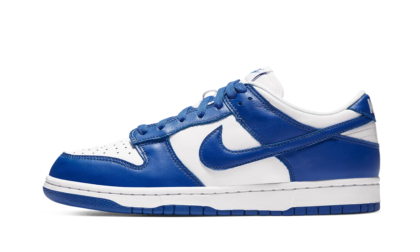 Nike Dunk Low "Kentucky" Comfort