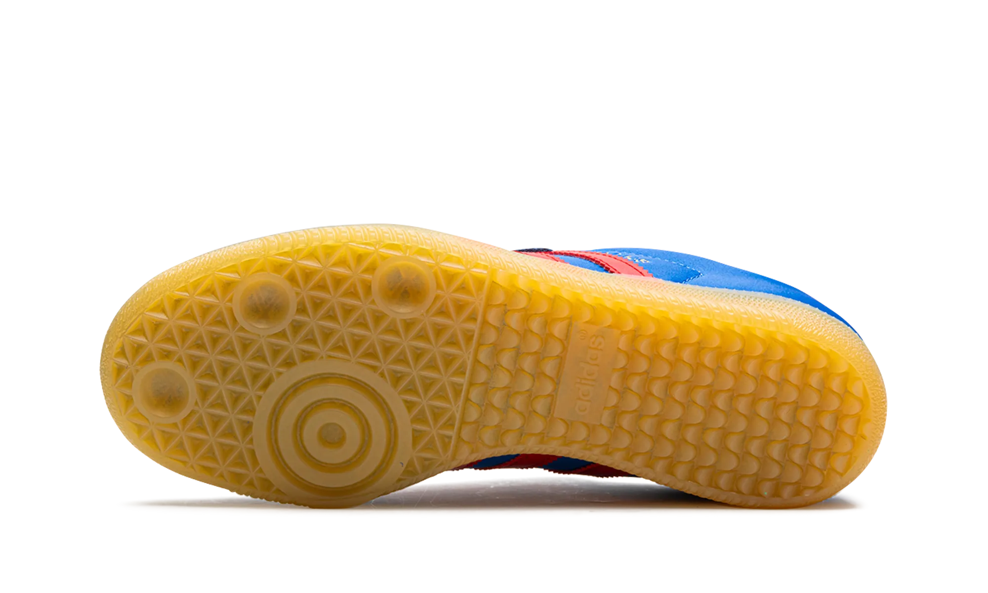 Samba "Sneaker Politics - Consortium Cup" Versatile Upper Slip Resistant
