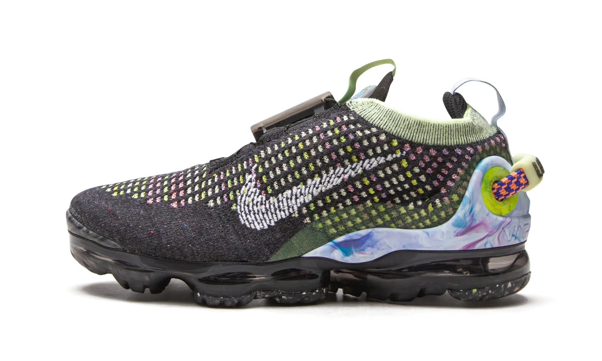 AIR VAPORMAX 2020 WMNS running in a dance studio shoes