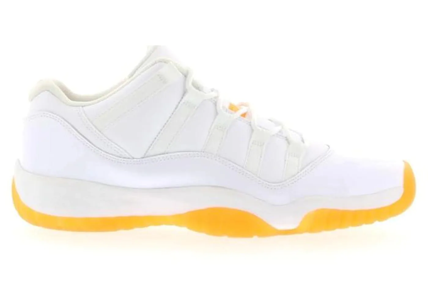 Jordan 11 Retro Low Citrus (2015) (GS) Yellow Sun Calm Mood