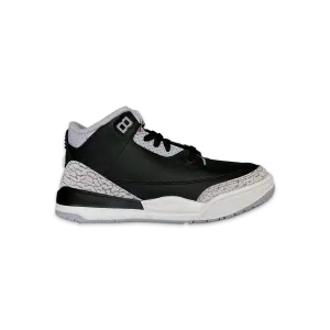 Air Jordan 3 Retro "Black Cement" (2024)(PS) Urban Chill