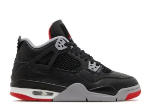Traction Sole Air Jordan 4 Retro GS Bred Reimagined