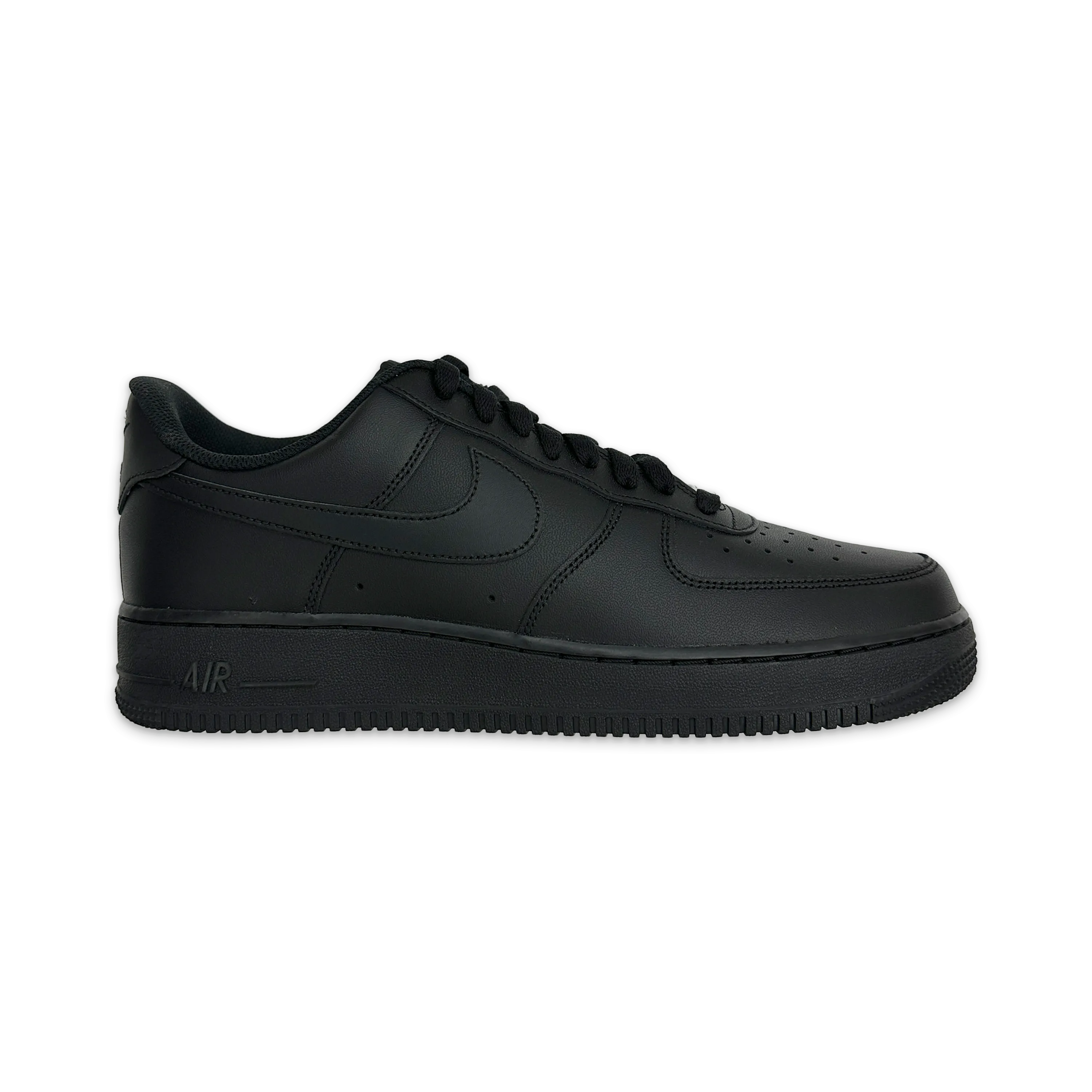 Air Force 1 Low ??Black?? Minimal Touch