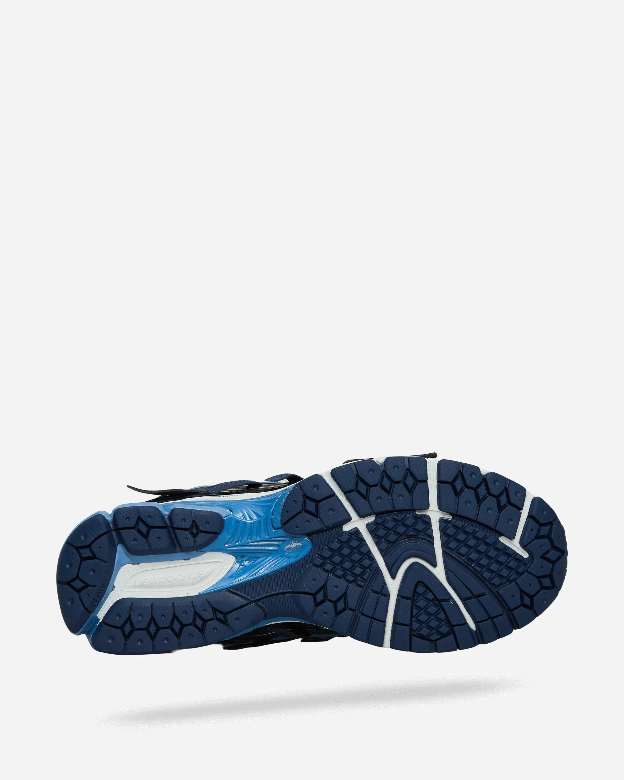 1906A Sneakers Sea Stone / Navy / Vintage Indigo Foot Glow Bright tone