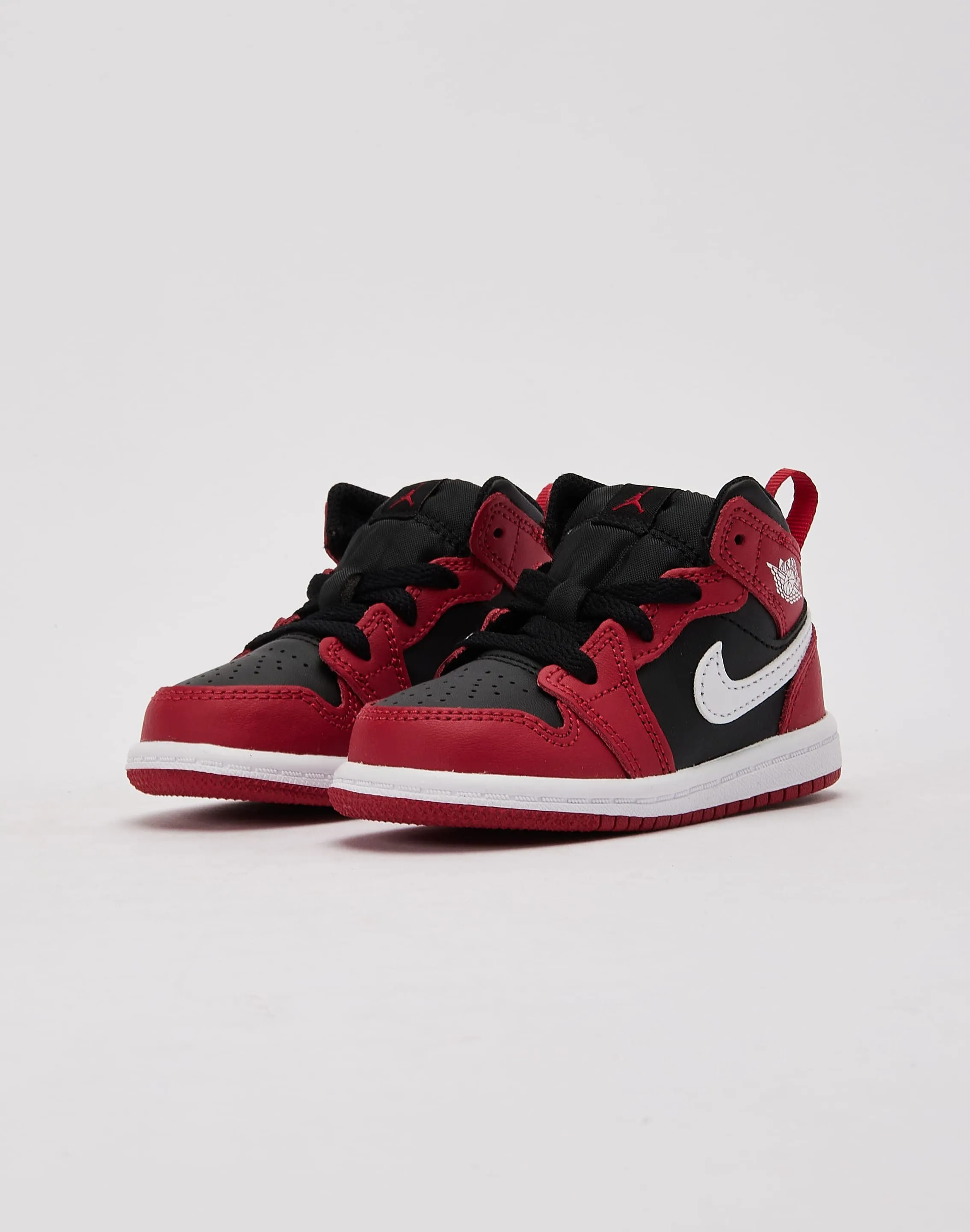 Jordan Air Jordan 1 Mid Toddler Comfort Curve