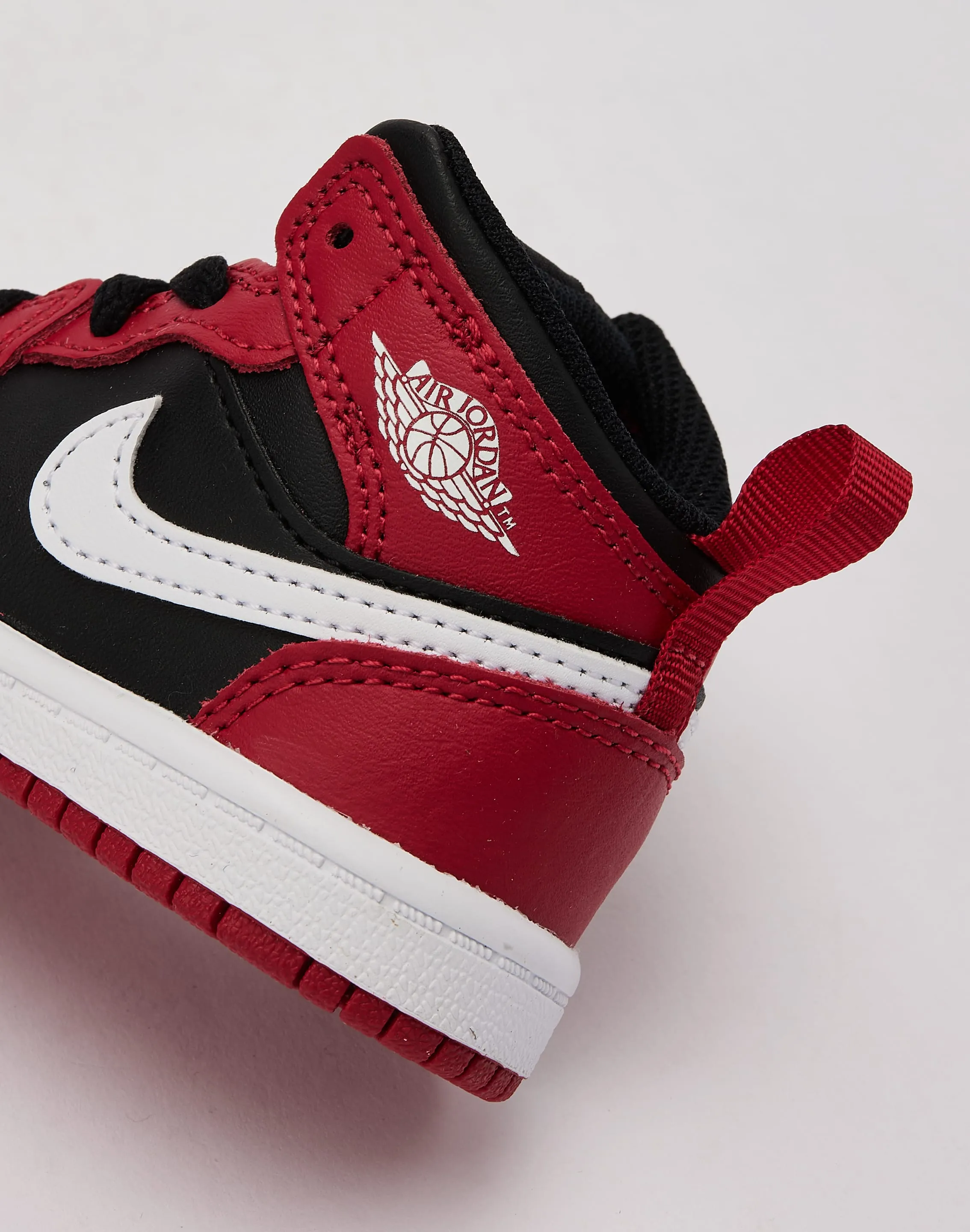 Mesh Cool Jordan Air Jordan 1 Mid Toddler