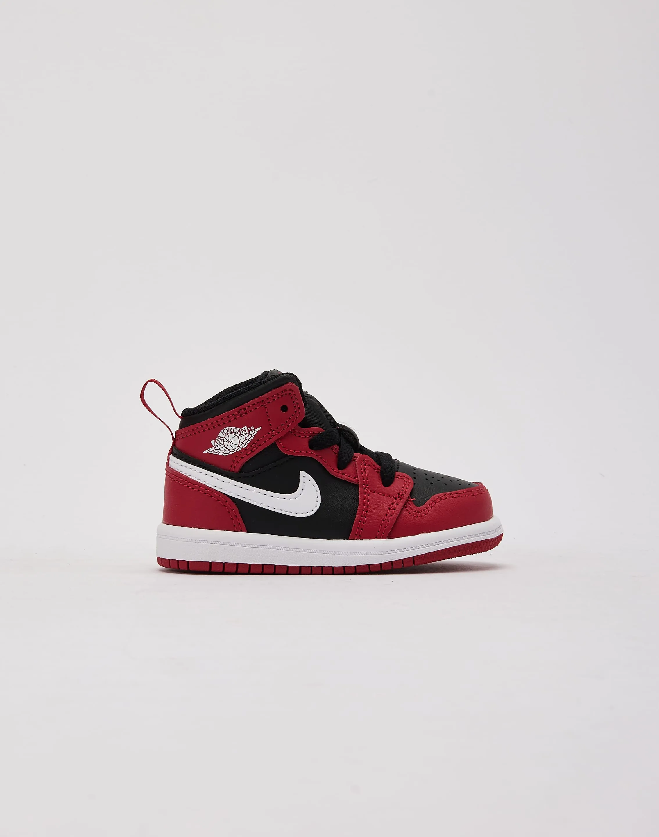 Jordan Air Jordan 1 Mid Toddler Cool Tone Padded Tongue