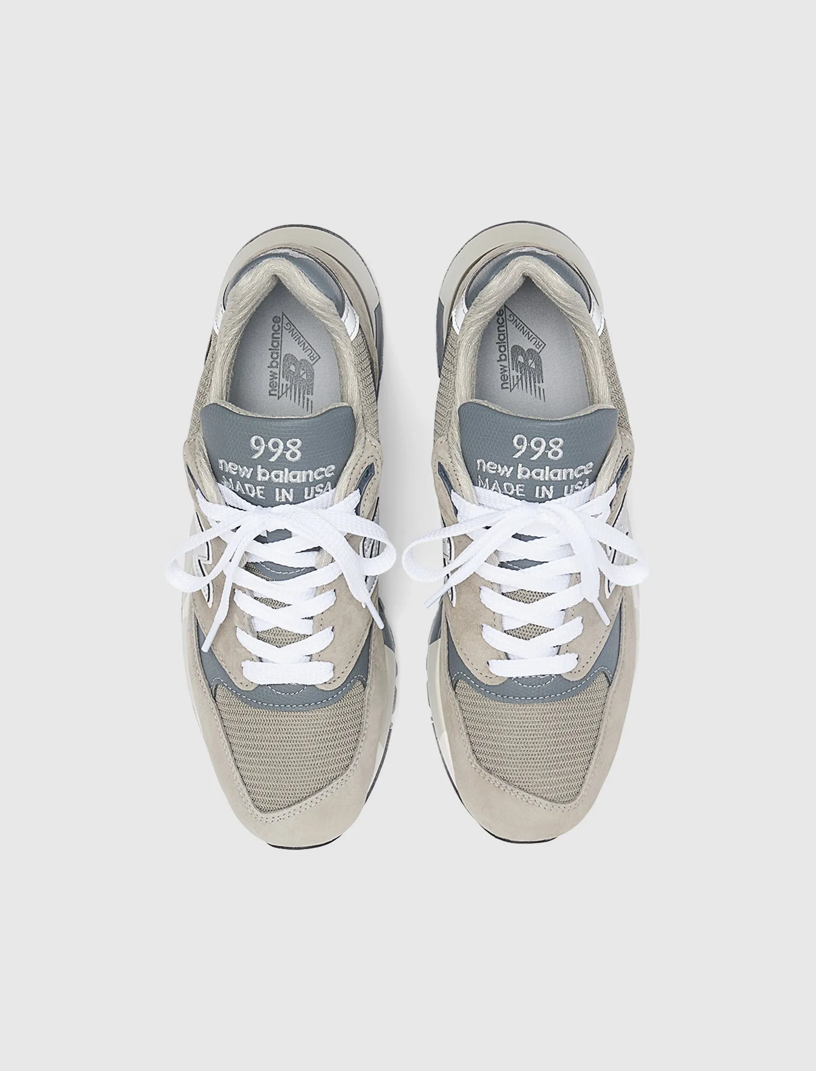 Energy Core MADE IN USA 998 "GREY/SILVER"