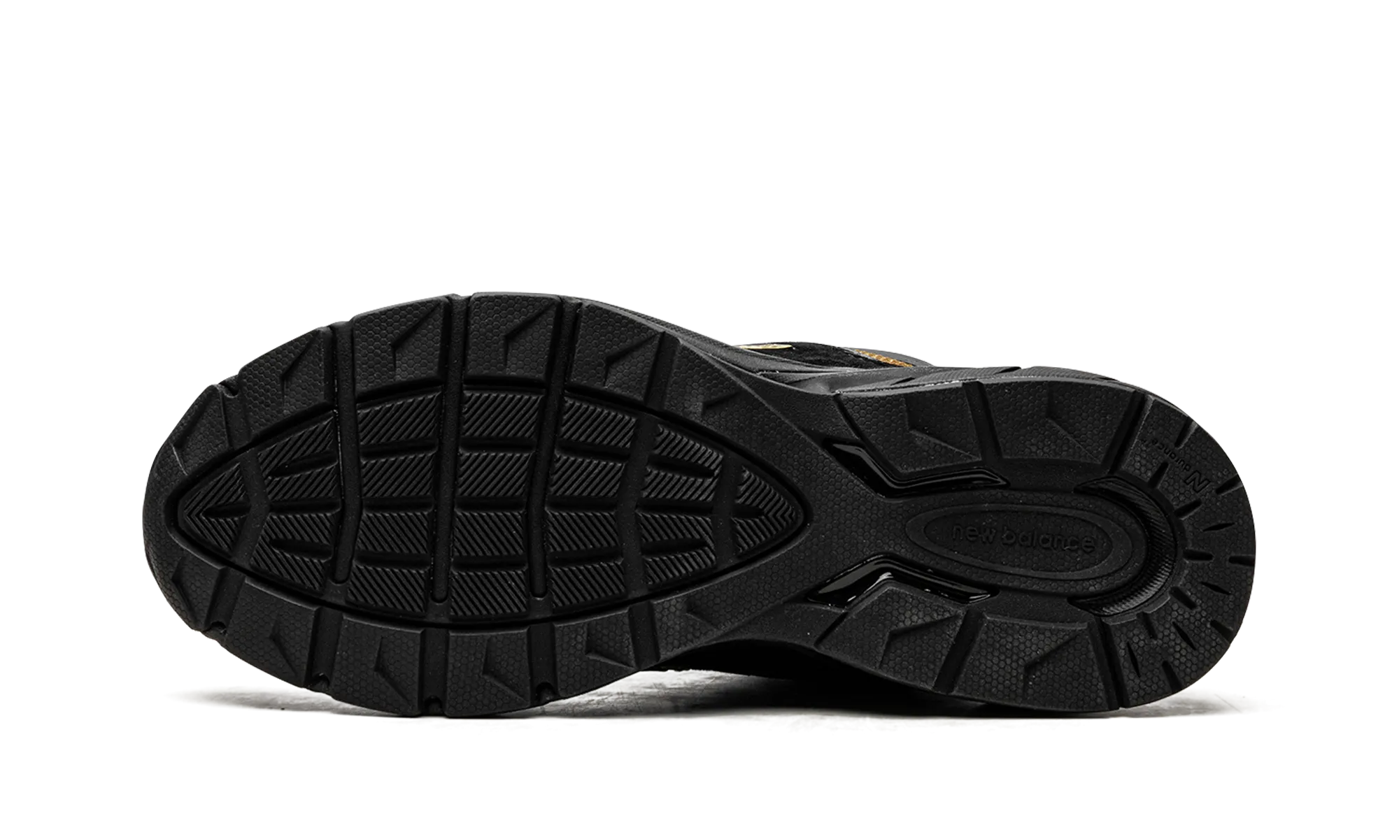 Route Step 990v5 "Black / Gold"