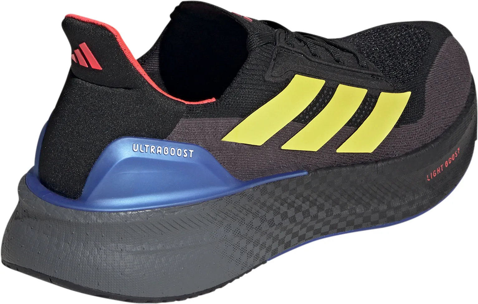 Anti Fatigue Event Go adidas Ultra Boost 5X Mens Running Shoes - Black