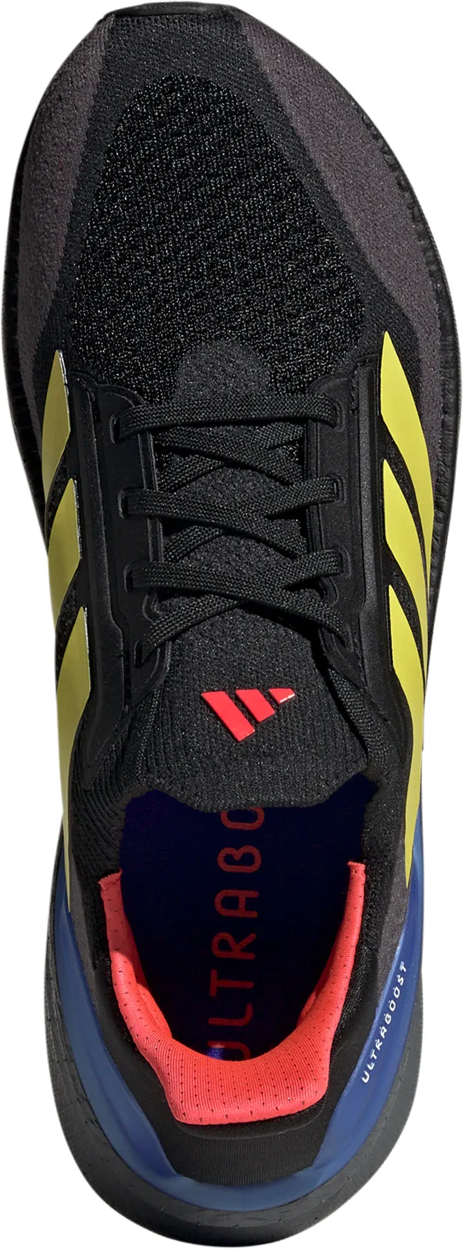 adidas Ultra Boost 5X Mens Running Shoes - Black Subtle Edge