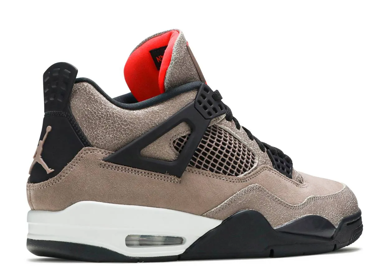 Tea Run River Walk Air Jordan 4 Retro Taupe Haze