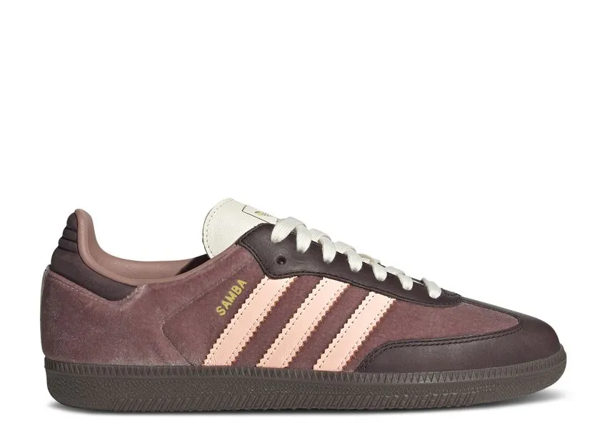 Dynamic Use Adidas Samba OG Warm Clay Clear Orange