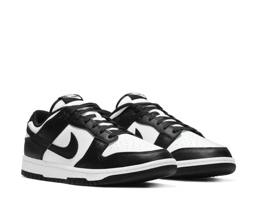 Nike Dunk Low Retro ?Panda? Summer Vibe