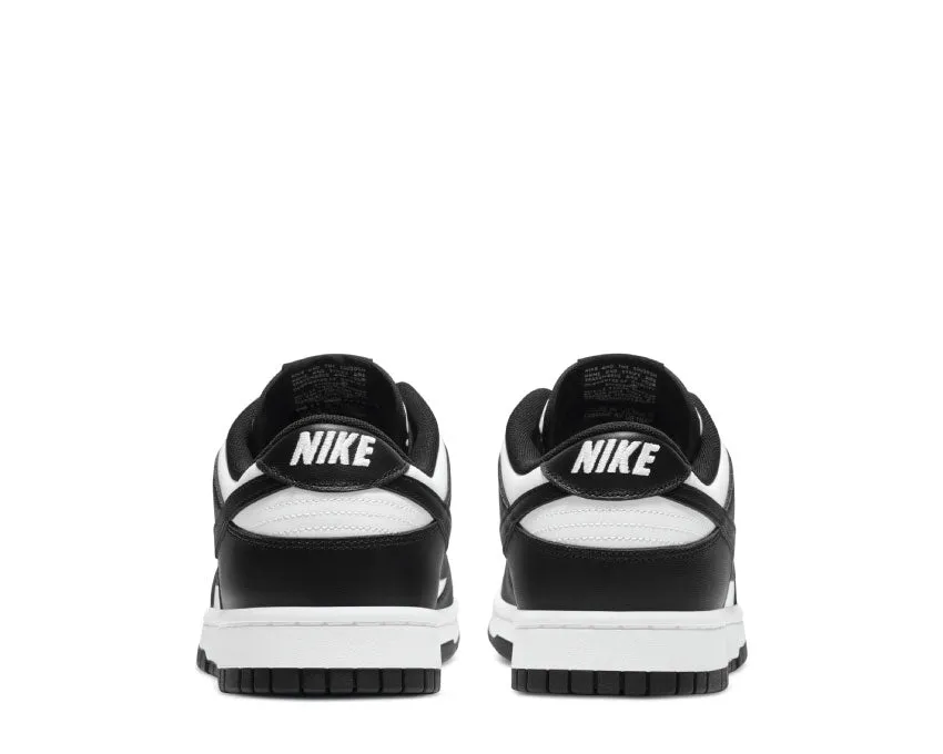 Secure fit Nike Dunk Low Retro ?Panda?