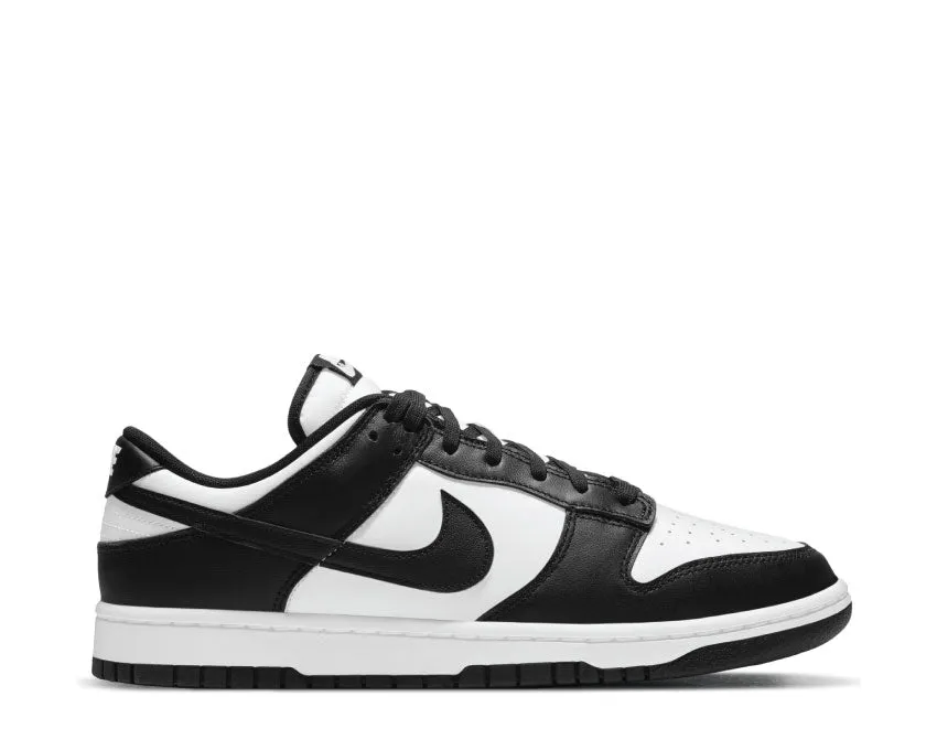 Nike Dunk Low Retro ?Panda? lake walk