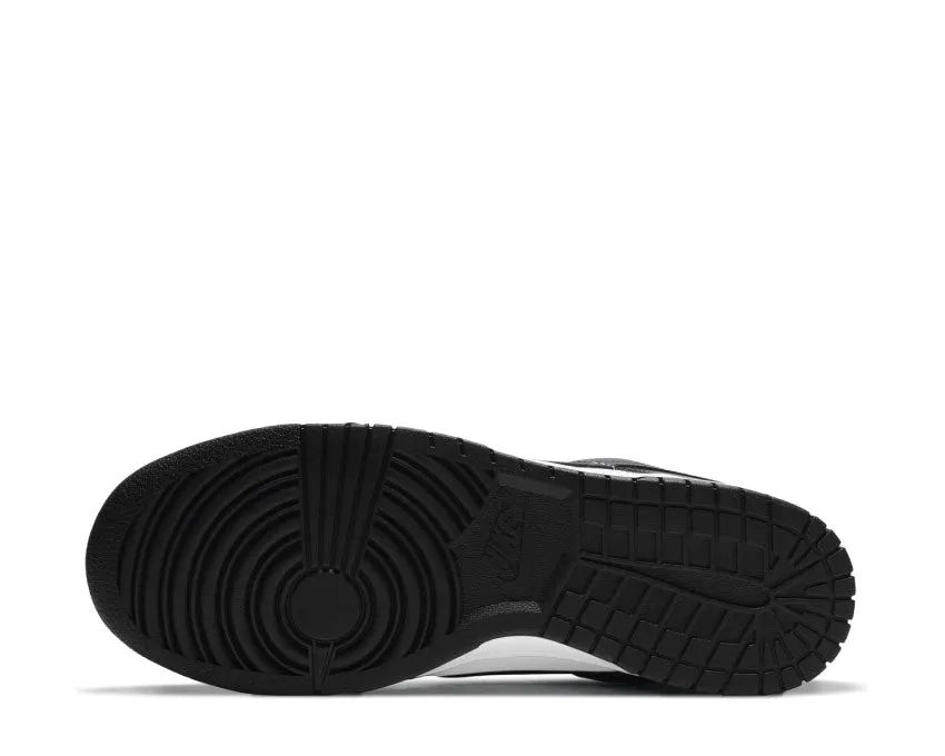 shape fit Nike Dunk Low Retro ?Panda?