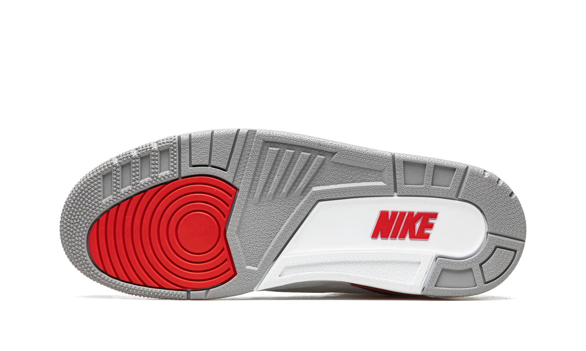 Air Jordan 3 Retro "Fire Red 2022" Pillow Base