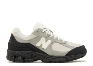 New Balance 2002R The Basement Stone Grey Slow Hike Sand Beige