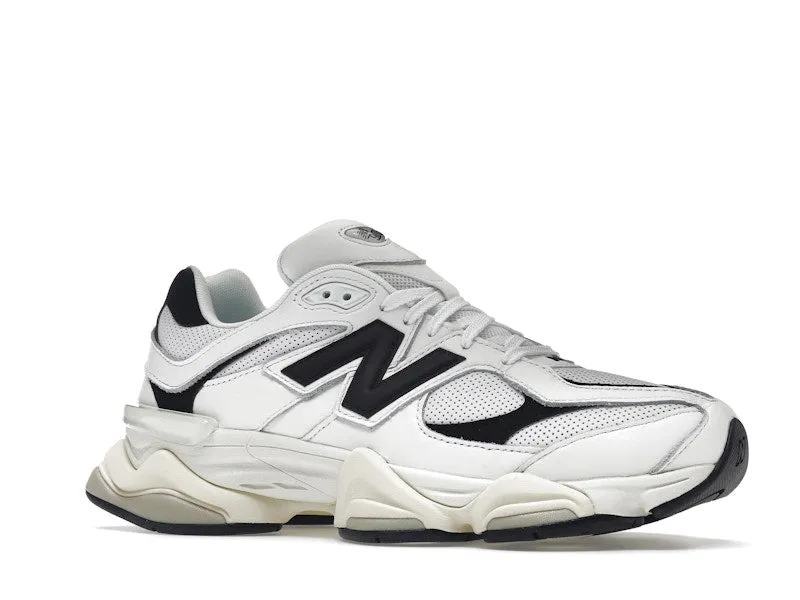 Love Path Team Match New Balance 9060 White Black