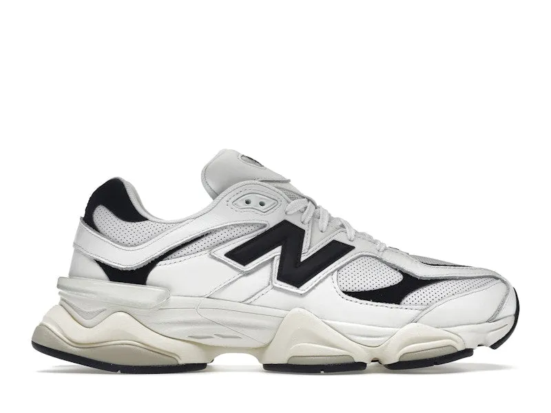 New Balance 9060 White Black Surf Step