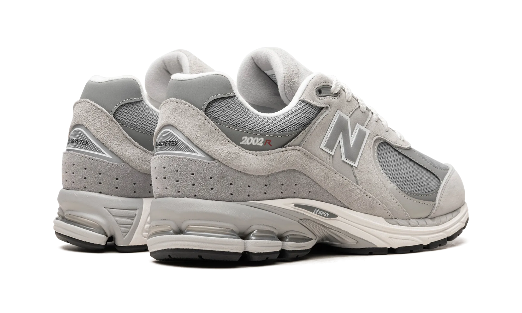 Compact Cushioned Comfort 2002R Gore-Tex "Concrete"