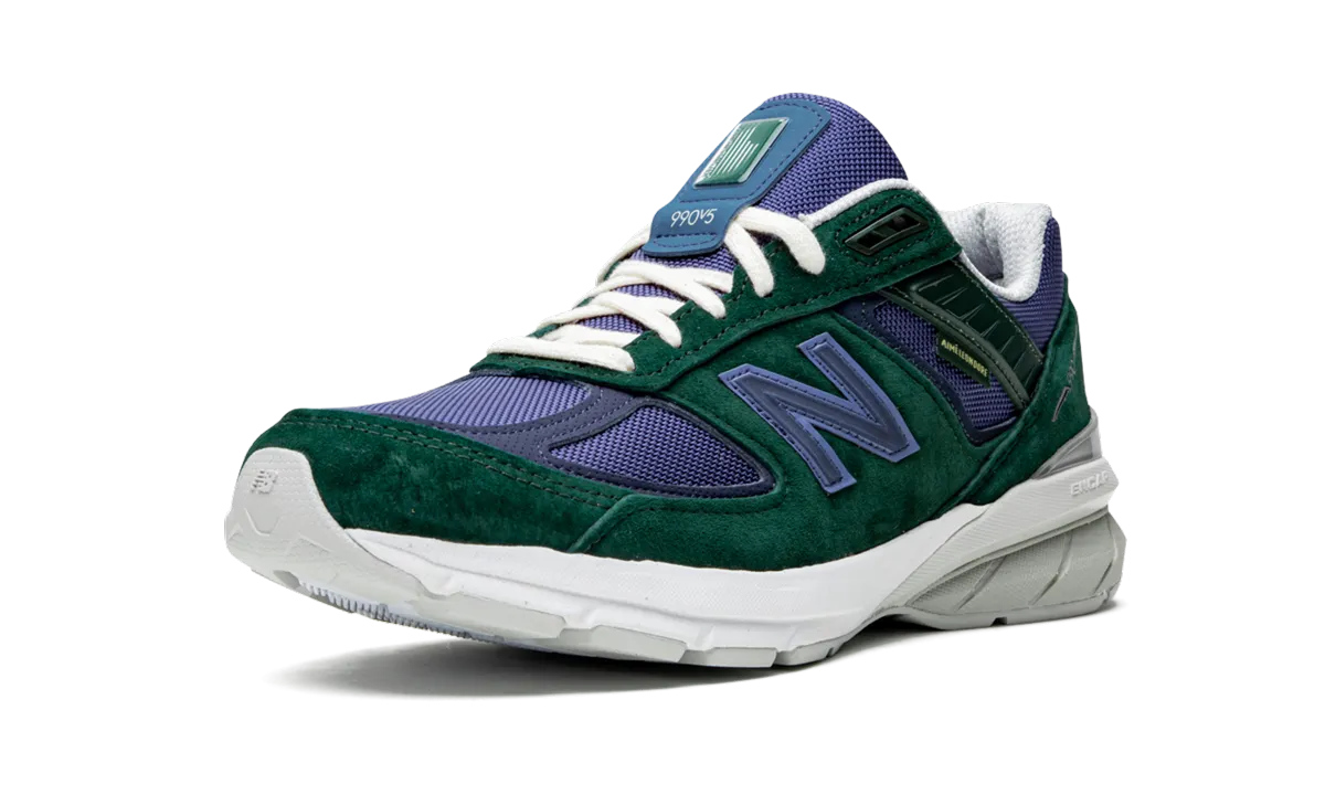 990 v5 "Aime Leon Dore - Botanical Green" City Walking