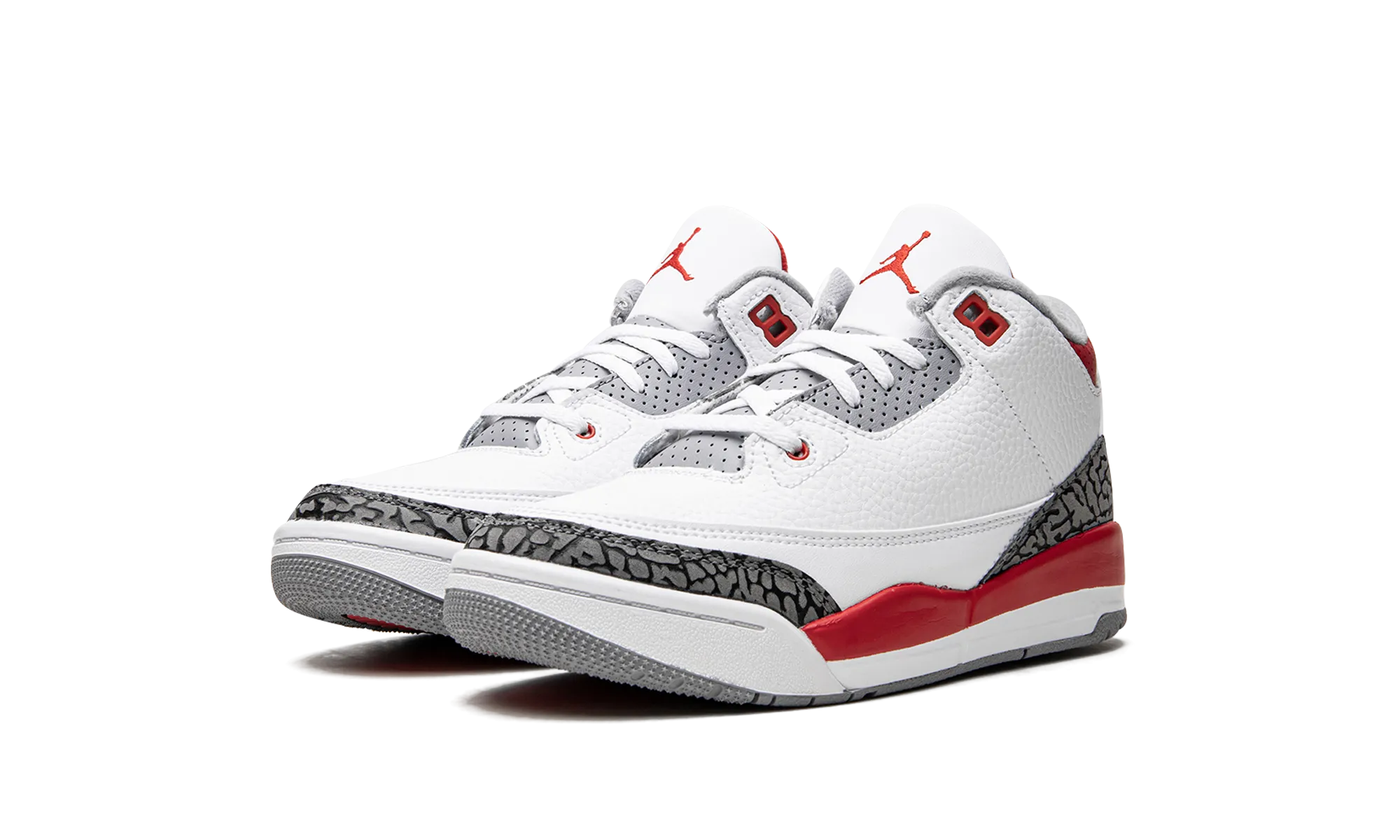 Outfit Friendly Soft Motion Jordan 3 Retro PS "Fire Red"