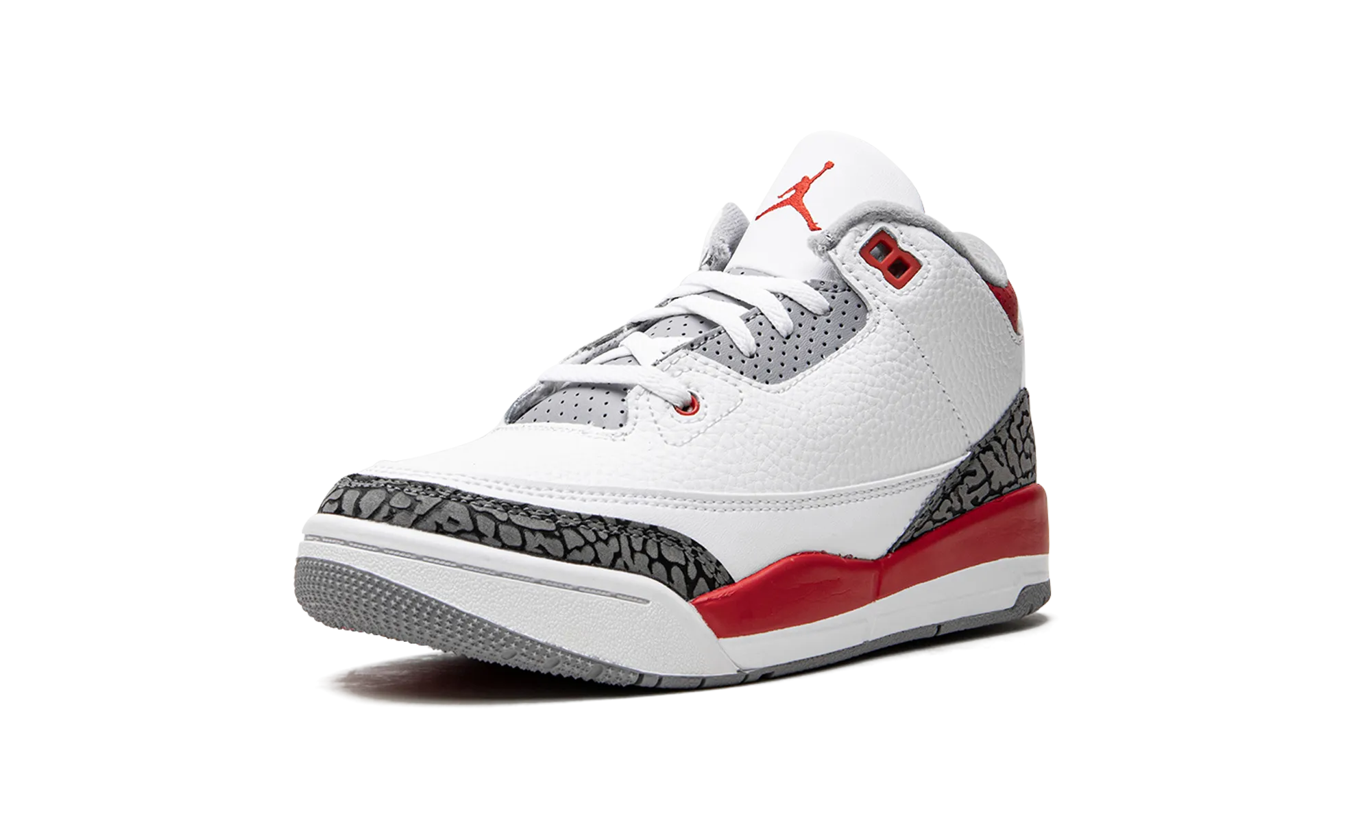 Agile Comfort Jordan 3 Retro PS "Fire Red"