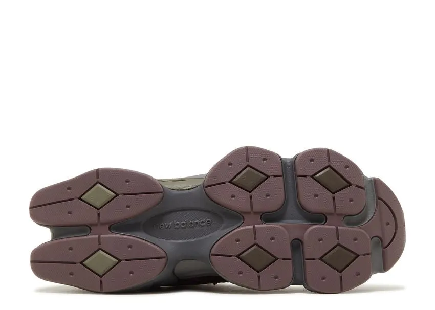 Lounge Mode New Balance 9060 Truffle Rich Earth Magnet