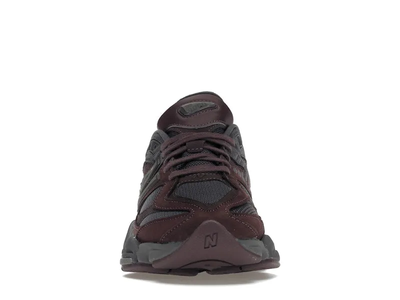 New Balance 9060 Truffle Rich Earth Magnet Supportive structure Weekend Casual