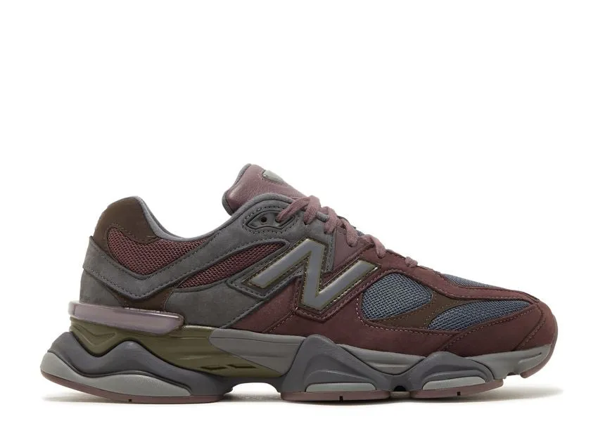 Support Motion New Balance 9060 Truffle Rich Earth Magnet