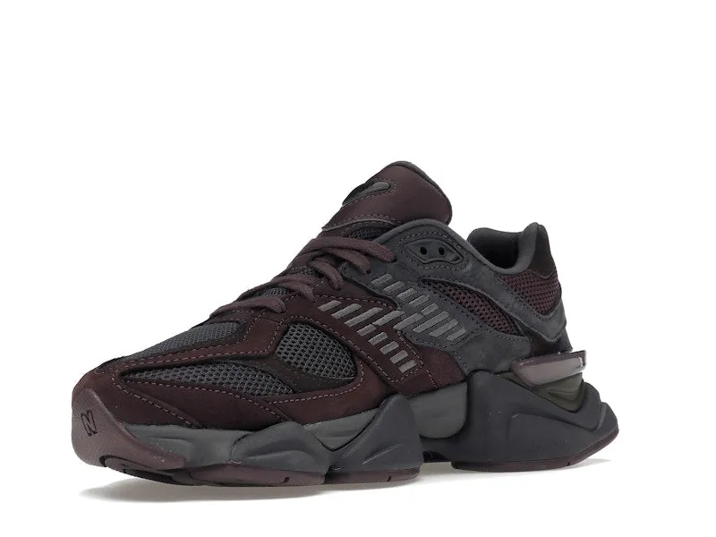 New Balance 9060 Truffle Rich Earth Magnet Airy Design