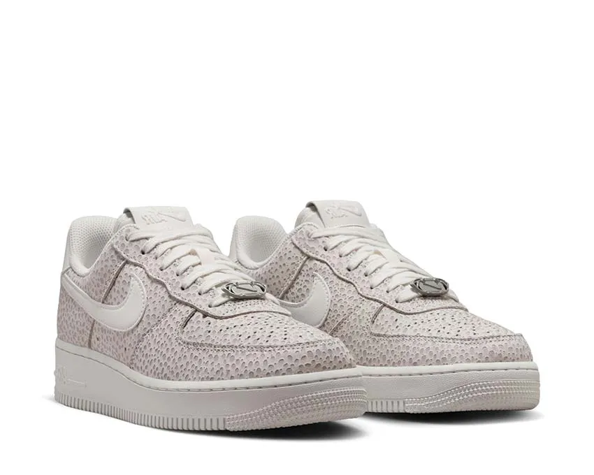 Nike Air Force 1 '07 Prm W "Safari Phantom" Breath Zone MoistureWicking