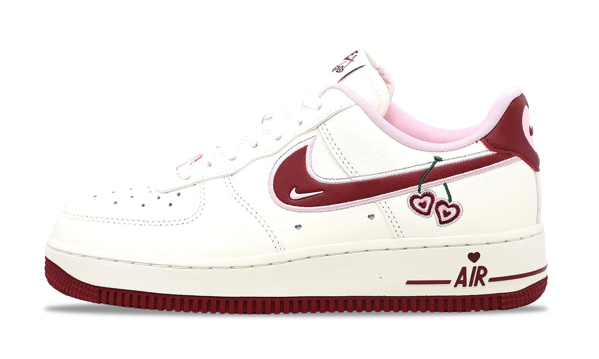 Nike Air Force 1 Low Valentines Day (2023) (Women's) Gentle Fit
