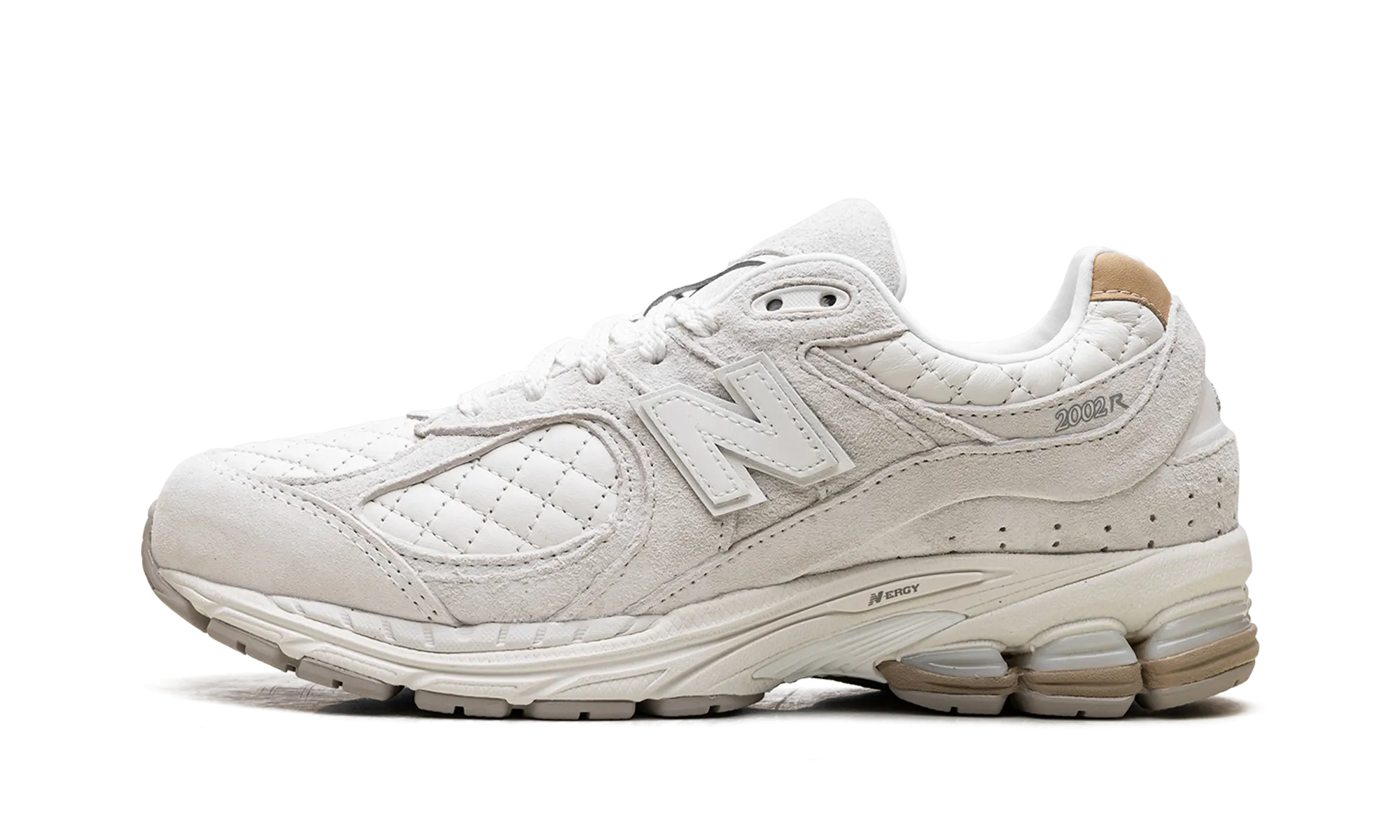 2002R "Quilted" Leap Hike Refined Style