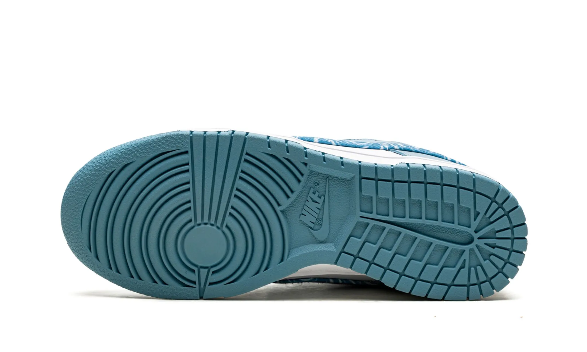 Soft ground Bridge Path Nike Dunk Low "Blue Paisley" Women's
