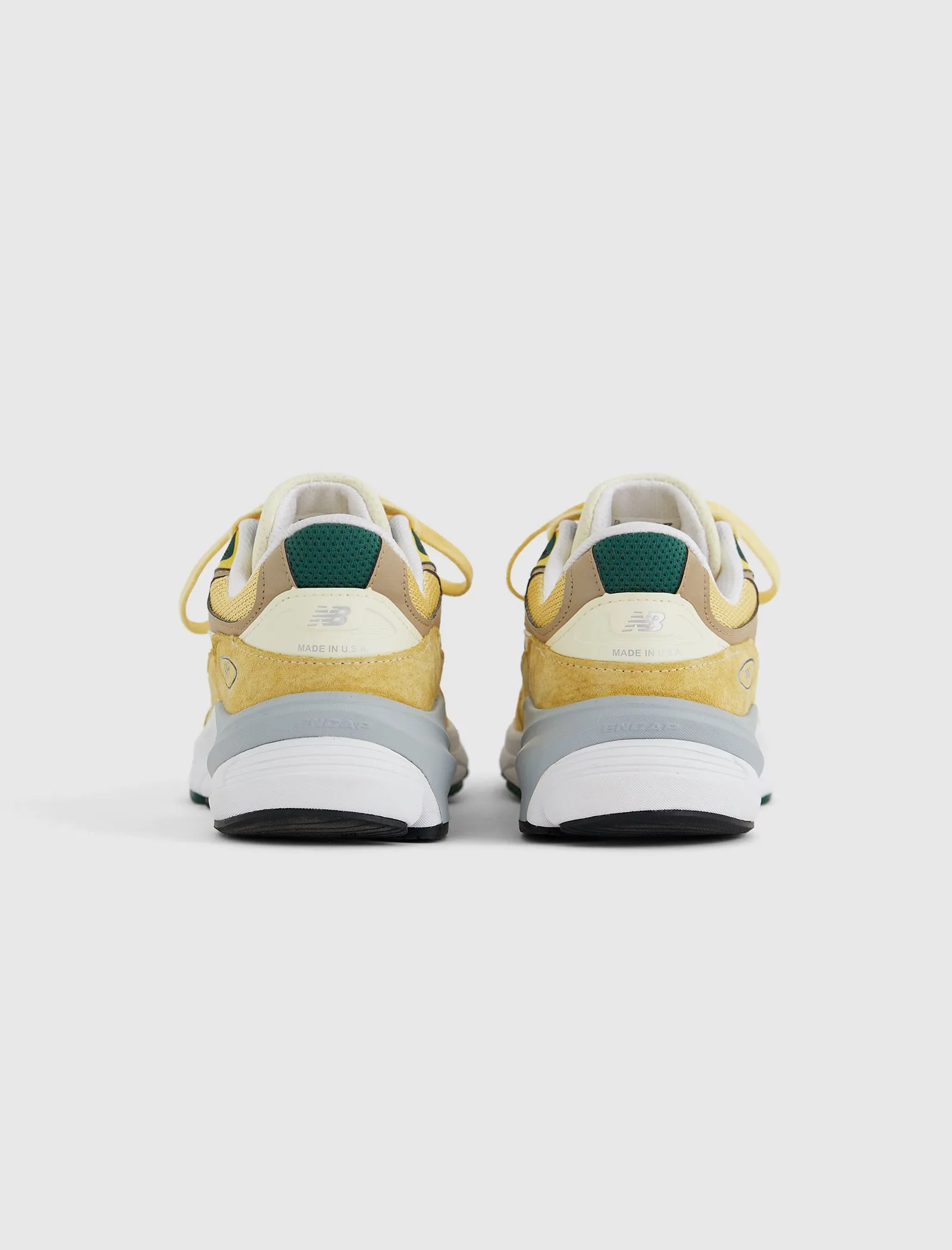 Velvet Rich Angel Glow 990V6 "PALE YELLOW"